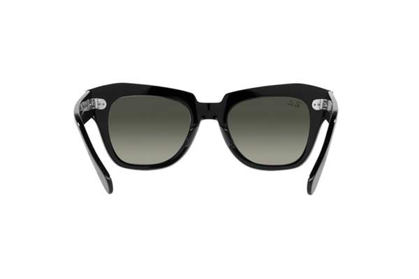 RAYBAN 2186 STATE STREET Γυαλια Ηλιου 