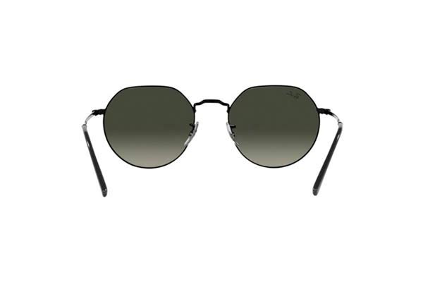 RAYBAN 3565 JACK Γυαλια Ηλιου 