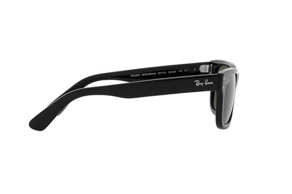 rayban 2283 MR BURBANK Γυαλια Ηλιου 
