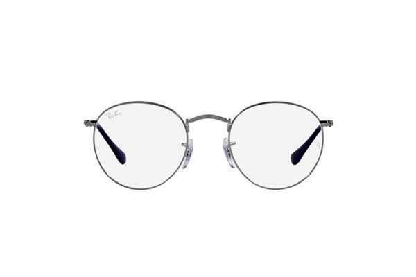 rayban 3447V ROUND METAL Γυαλια Ορασεως 