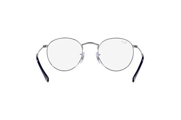 rayban 3447V ROUND METAL Γυαλια Ορασεως 