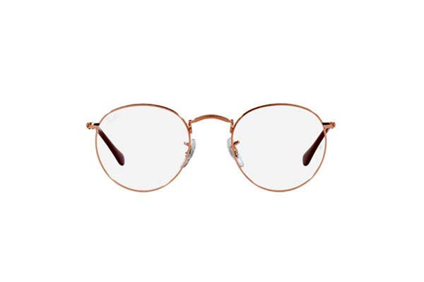 rayban 3447V ROUND METAL Γυαλια Ορασεως 