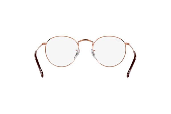 rayban 3447V ROUND METAL Γυαλια Ορασεως 