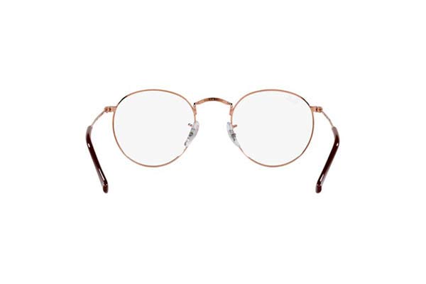 rayban 3447V ROUND METAL Γυαλια Ορασεως 