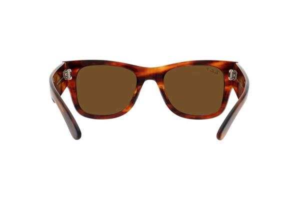 RAYBAN 0840S MEGA WAYFARER Γυαλια Ηλιου 