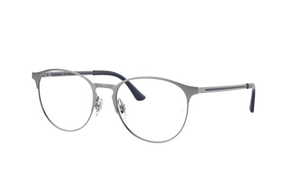 Γυαλια ορασεως Rayban 6375  3135 size 51 unisex Τιμή: 85.99