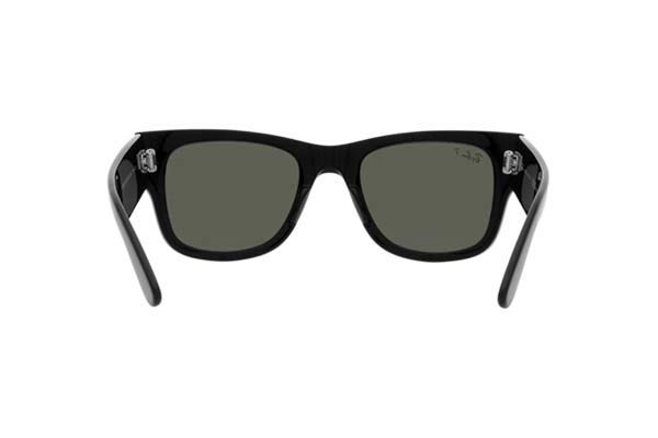 RAYBAN 0840S MEGA WAYFARER Γυαλια Ηλιου 