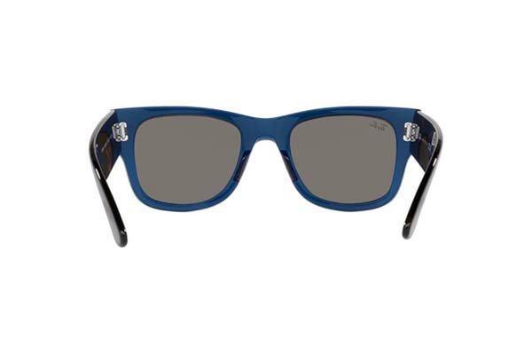 RAYBAN 0840S MEGA WAYFARER Γυαλια Ηλιου 