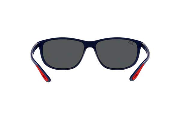 RAYBAN 4394M Γυαλια Ηλιου 