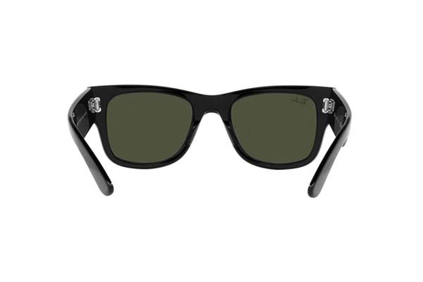 RAYBAN 0840S MEGA WAYFARER Γυαλια Ηλιου 