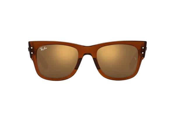 RAYBAN 0840S MEGA WAYFARER Γυαλια Ηλιου 