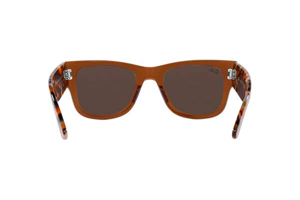 RAYBAN 0840S MEGA WAYFARER Γυαλια Ηλιου 