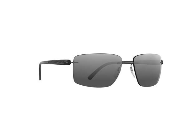 SILHOUETTE SPIELBERG 8722 6560 Black Ruthenium — γυαλιά ηλίου