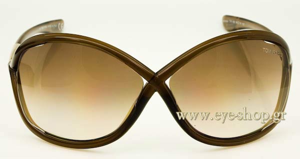 TOM FORD TF 9 Whitney Γυαλια Ηλιου 