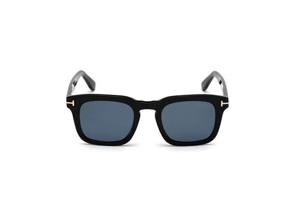 TOM FORD FT0751 Dax Γυαλια Ηλιου 