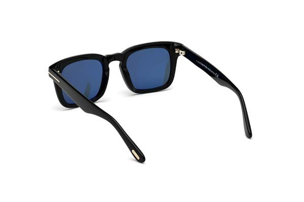 TOM FORD FT0751 Dax Γυαλια Ηλιου 