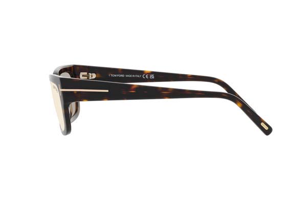 TOM FORD EZRA  FT1075 Γυαλια Ηλιου 