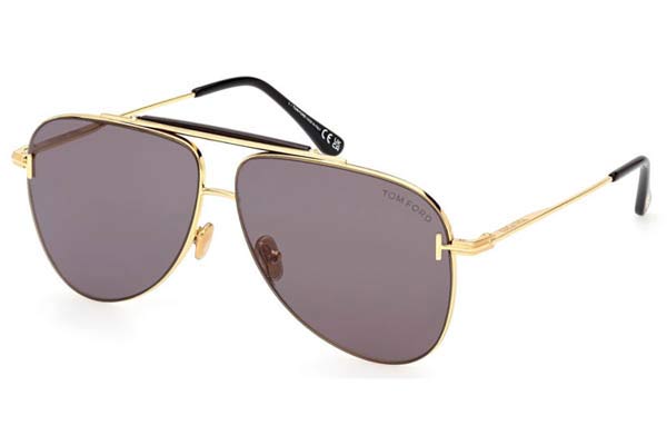 tom ford Brady FT1018 Γυαλια Ηλιου 