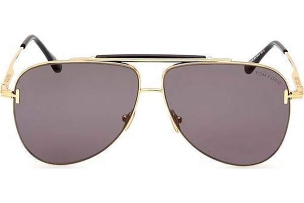 TOM FORD Brady FT1018 Γυαλια Ηλιου 
