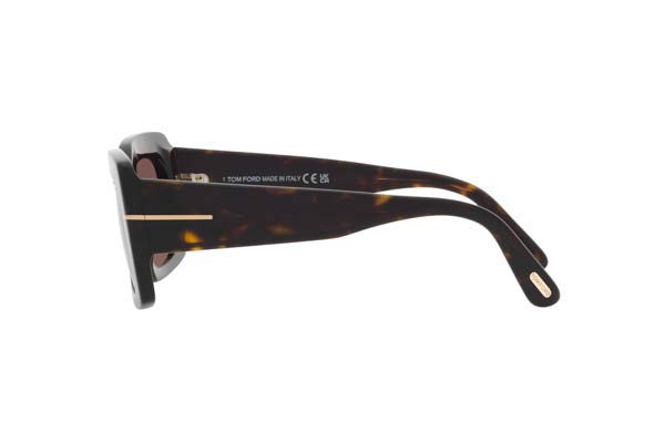 TOM FORD Brigitta FT1188 Γυαλια Ηλιου 