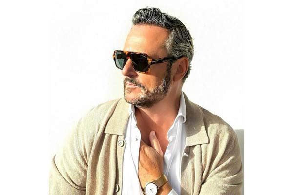TOM FORD Turner FT1101 Γυαλια Ηλιου 