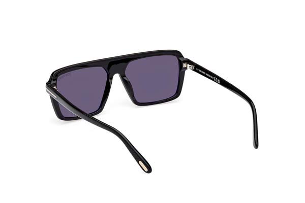 TOM FORD FT1176 Vincent Γυαλια Ηλιου 