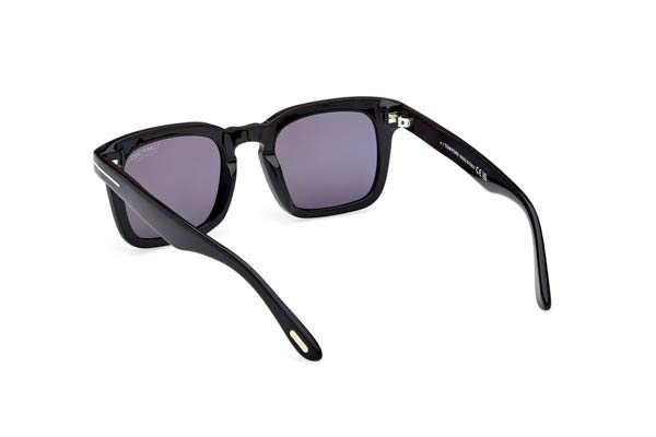 TOM FORD FT0751 Dax Γυαλια Ηλιου 