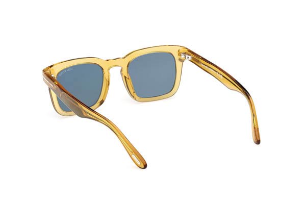 TOM FORD FT0751 Dax Γυαλια Ηλιου 