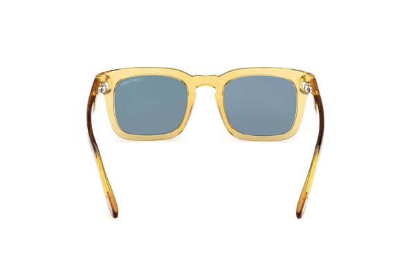 TOM FORD FT0751 Dax Γυαλια Ηλιου 