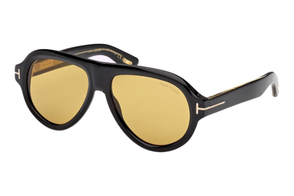 TOM FORD ICON FT1225 01E — γυαλιά ηλίου