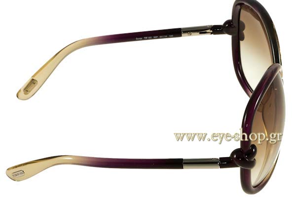 TOM FORD Sonjia TF 185 Γυαλια Ηλιου 