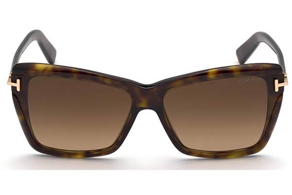 TOM FORD TF849 Leah Γυαλια Ηλιου 