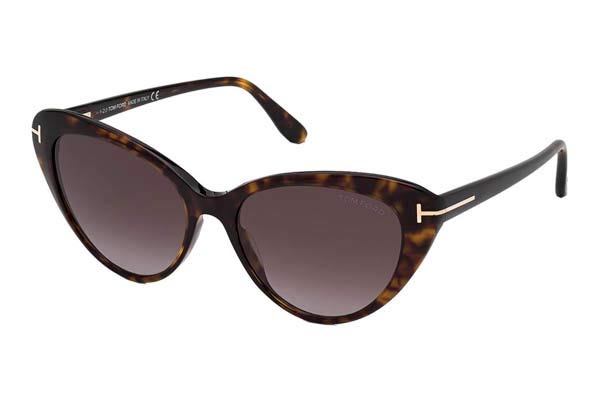 TOM FORD TF869 HARLOW Γυαλια Ηλιου 