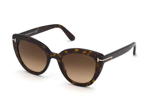 TOM FORD TF845 IZZI Γυαλια Ηλιου 