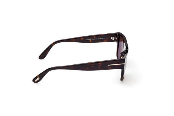 tom ford FT0907S DUNNING-02 Γυαλια Ηλιου 