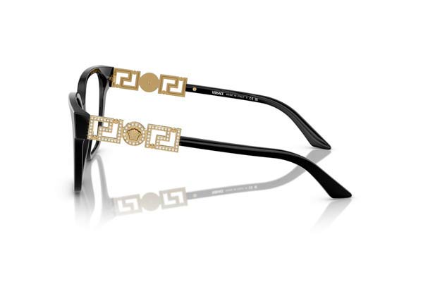 versace 3358B Γυαλια Ορασεως 