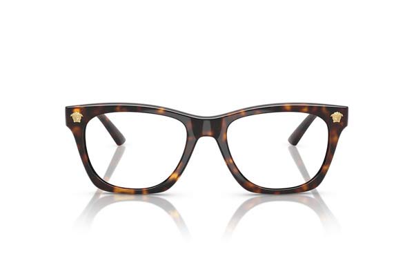 versace 3363U Γυαλια Ορασεως 