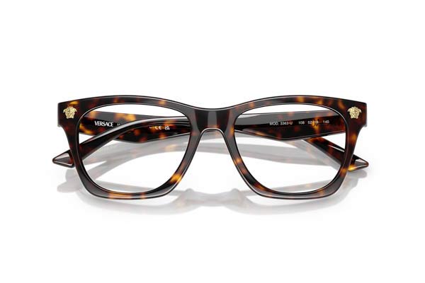versace 3363U Γυαλια Ορασεως 
