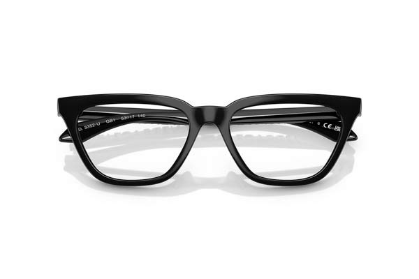 versace 3352U Γυαλια Ορασεως 