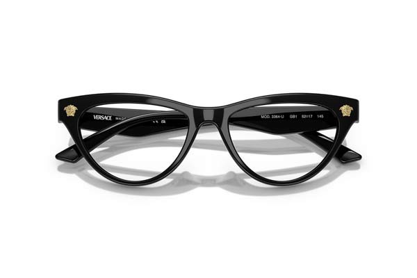 versace 3364U Γυαλια Ορασεως 
