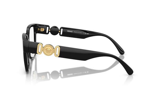 versace 3371D Γυαλια Ορασεως 