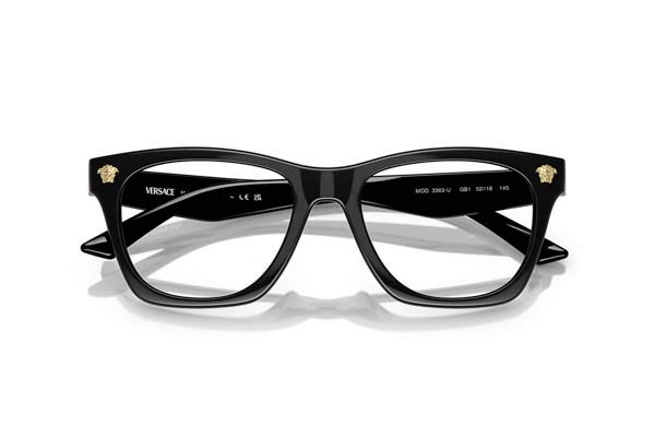 versace 3363U Γυαλια Ορασεως 