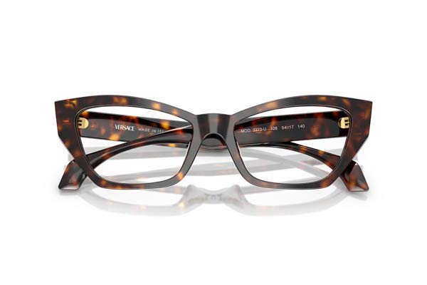 versace 3373U Γυαλια Ορασεως 