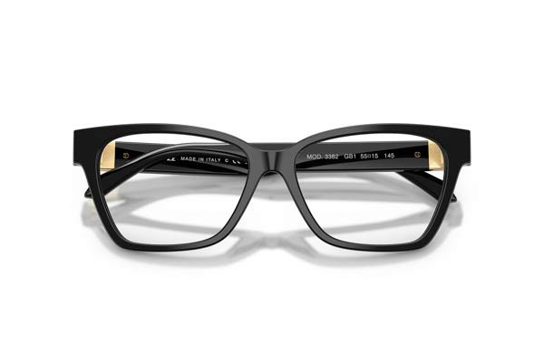 versace 3382 Γυαλια Ορασεως 