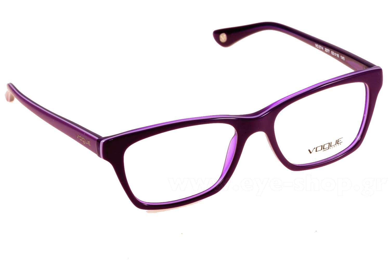 Vogue 2714 glasses hotsell