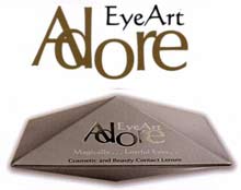 EYEMED Adore Dare 3months