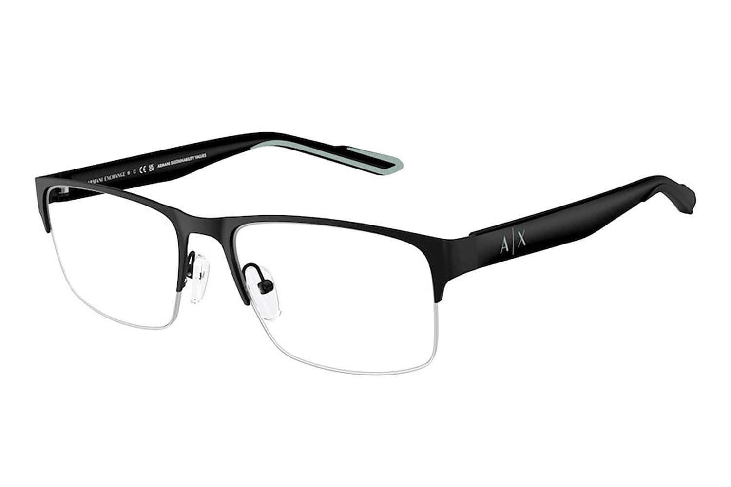 Armani Exchange 1068 6000 size 56 Γυαλιά οράσεως Τιμή: 67,00