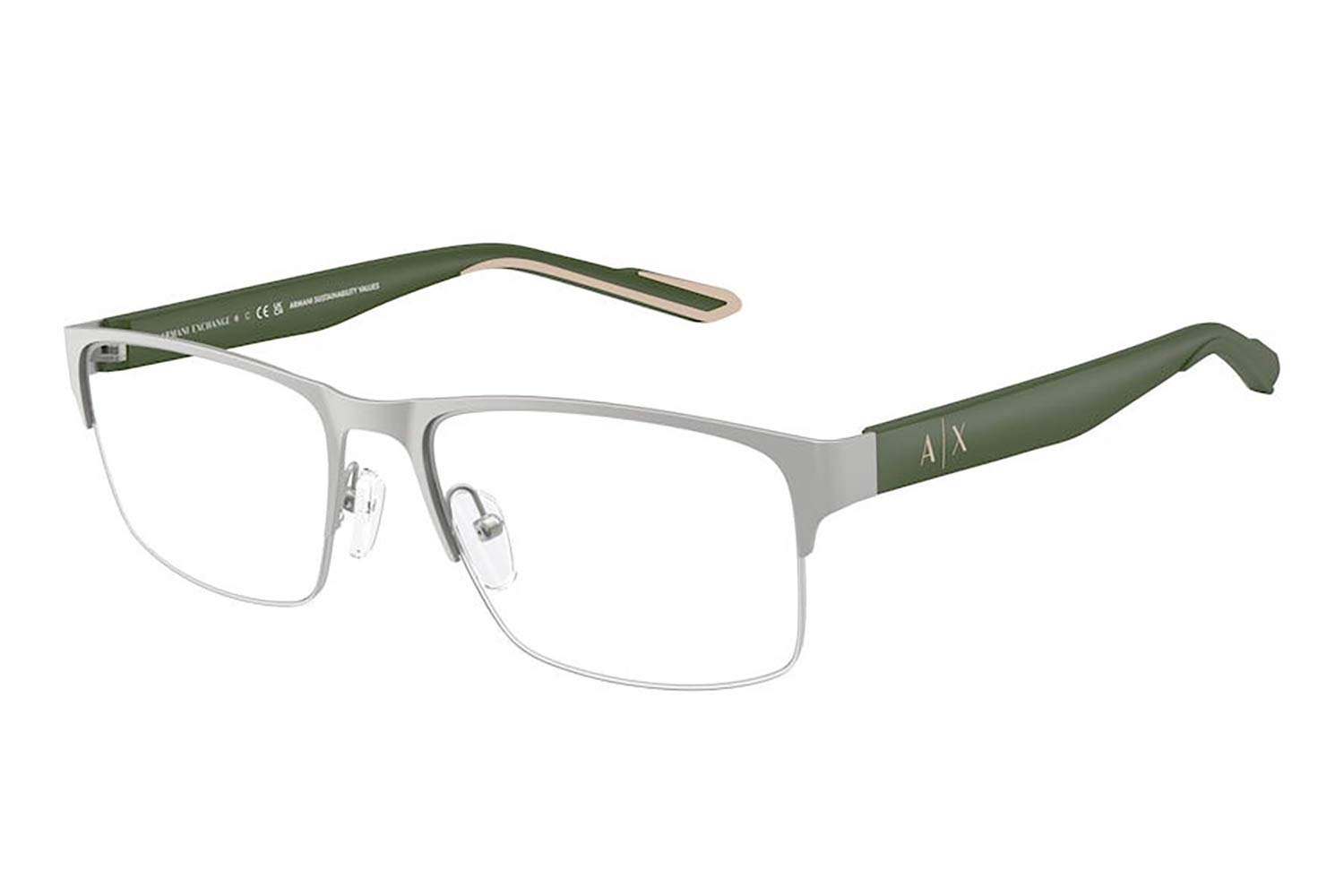 Armani Exchange 1068 6045 size 56 Γυαλιά οράσεως Τιμή: 67,00