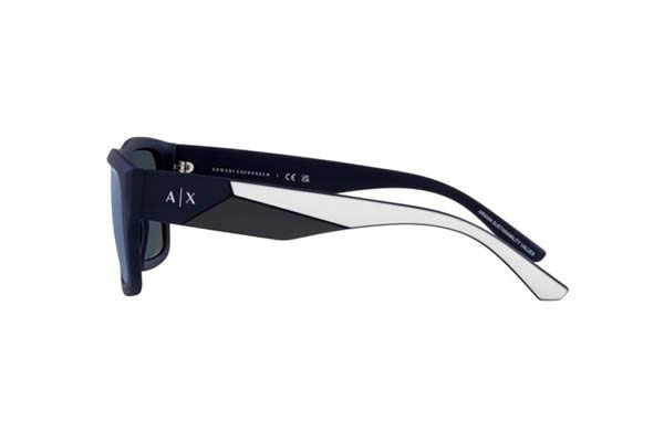 ARMANI EXCHANGE 4124SU Γυαλια Ηλιου 