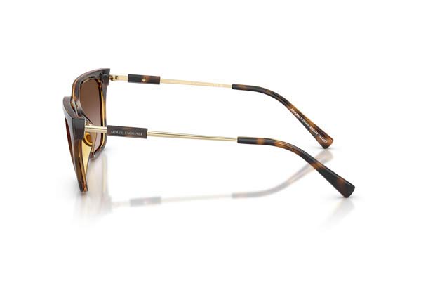 ARMANI EXCHANGE 4158S Γυαλια Ηλιου 